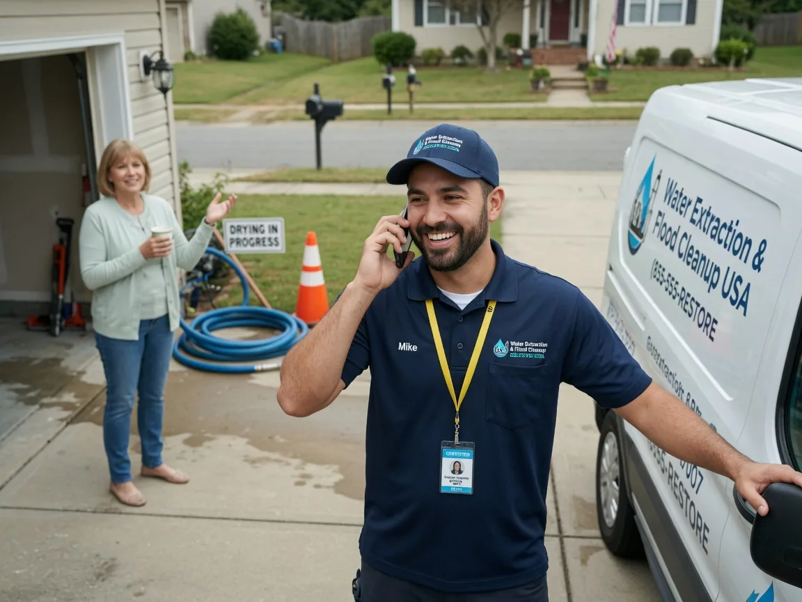 Emergency Water Extraction Raritan, IL FAQs